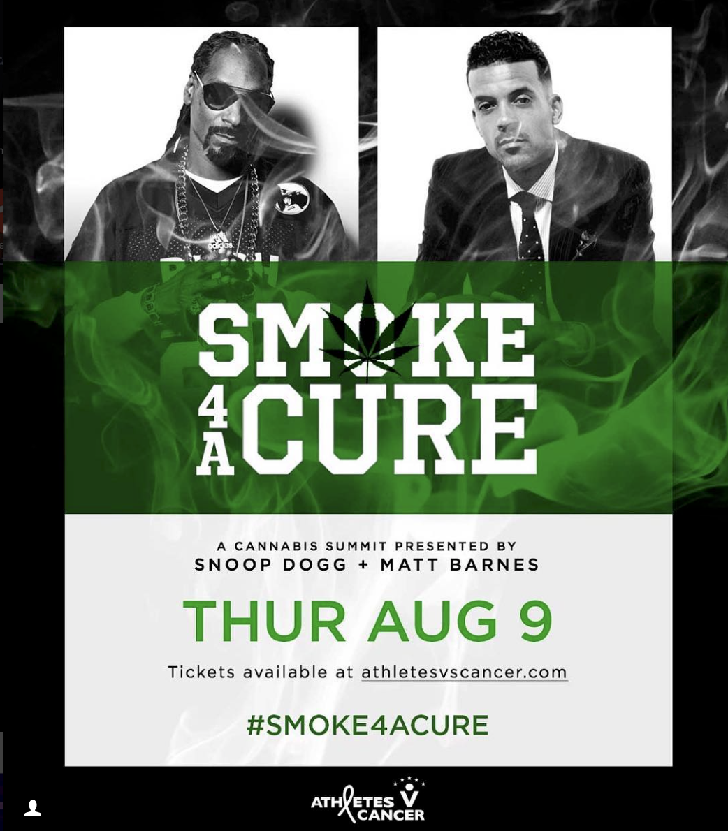 smoke 4 a cure