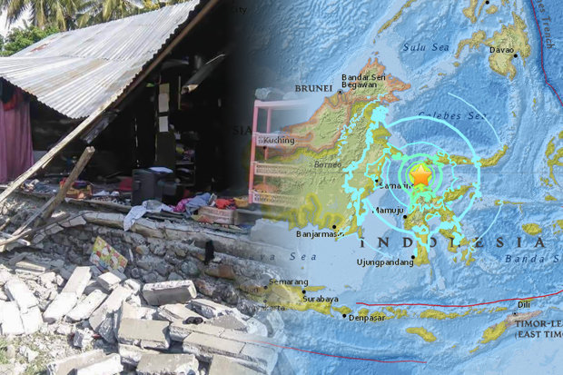 Indonesia-earthquake-mapped-732850 - GrindFace TV