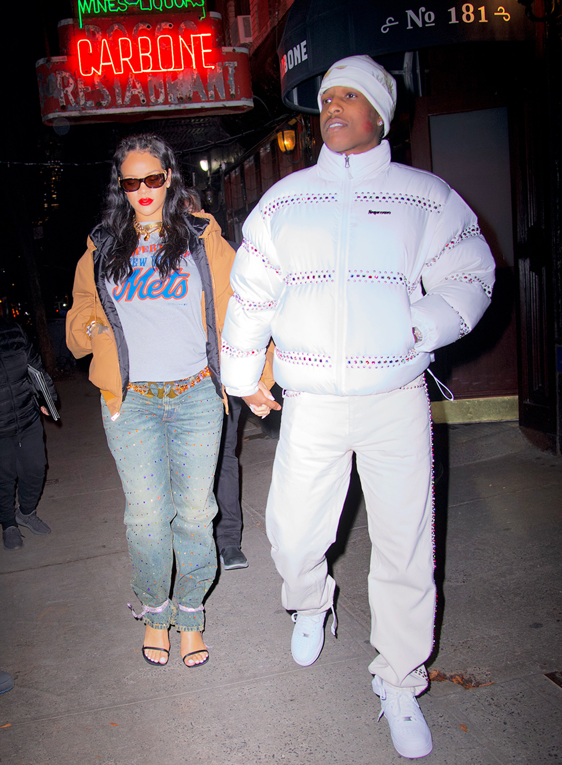 Congratulations Asap Rocky and Rihanna on having a baby boy - GrindFace TV